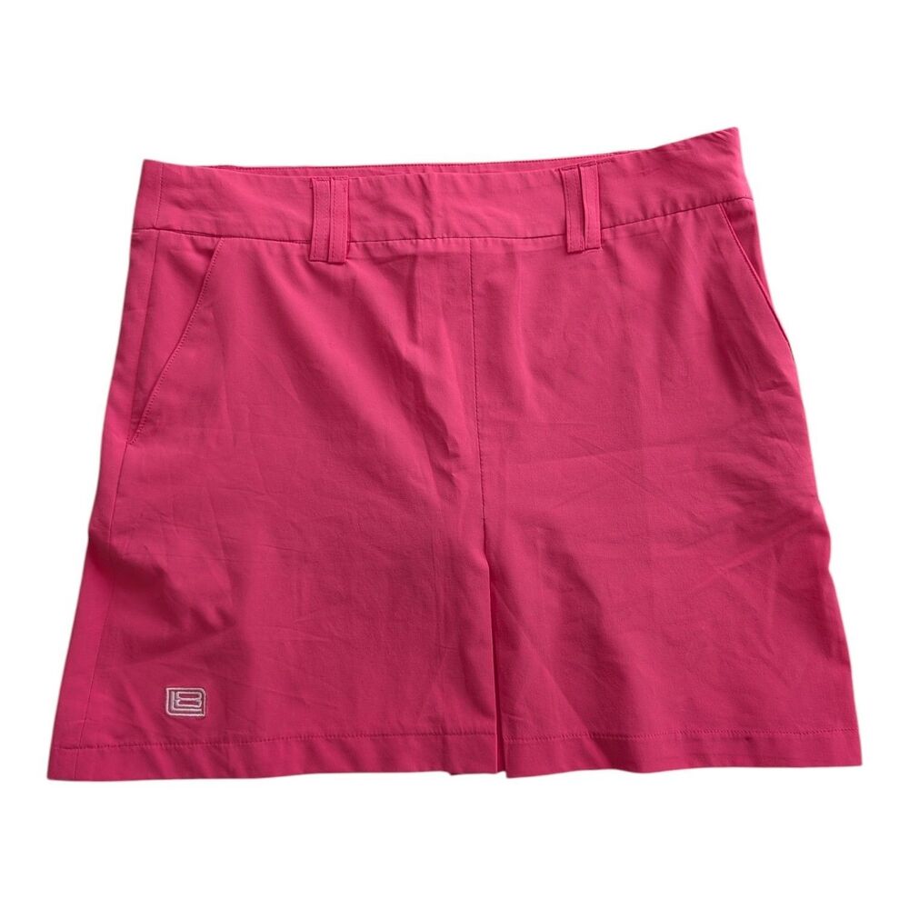 Loft8 Women's Golf Tennis Skort Hot Pink Barbie Size 6 Athleisure Active Wear